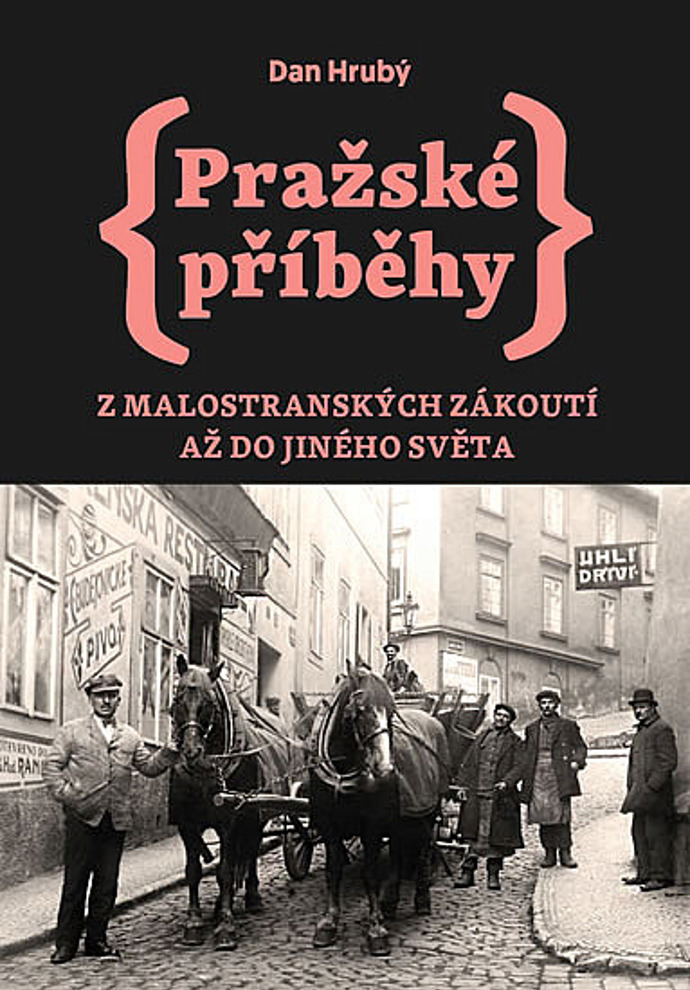 Na více než 500 stranách autor seznámí čtenáře se sociální historií konkrétních malostranských nebo hradčanských domů.