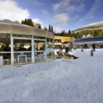 Nejpopulárnější je i mezi zimními rekreanty na horách.