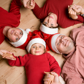 Ne každý má to štěstí trávit Vánoce v rodinném kruhu.