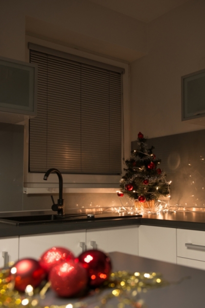 Kuchyni nechte na závěr.