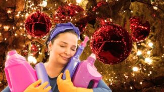 Je čas pomalu začít: Připravte se na vánoční úklid pečlivě!