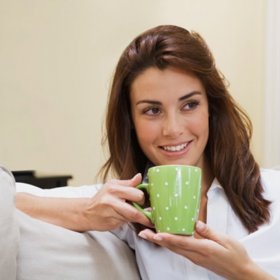 Pokud jste ve stresu, nepijte kávu ani energetické nápoje.