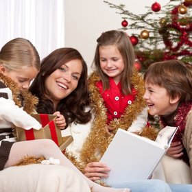 Rodinná pohoda se nedá ničím nahradit.