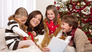 Rodinná pohoda se nedá ničím nahradit.