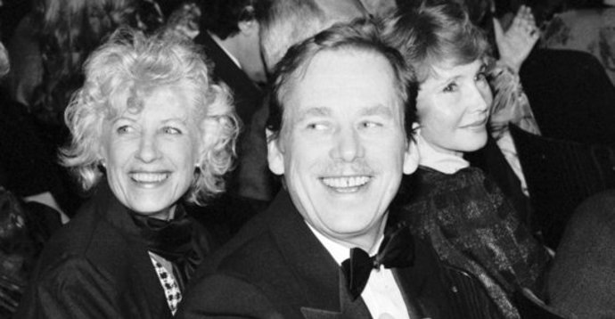 Olga si s Václavem užila svoje, mezi vzorné manžely rozhodně nepatřil.