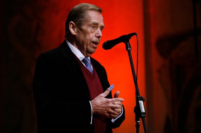 Myšlenky Václava Havla žijí dodnes.