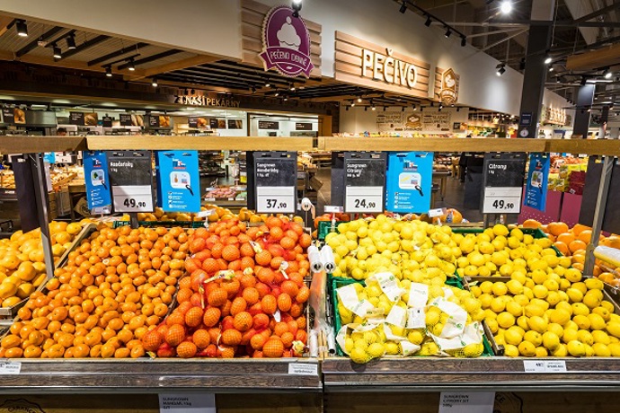 Neplýtvejte potravinami.