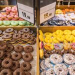 Supermarkety přetékají ve švech a je těžké odolat.