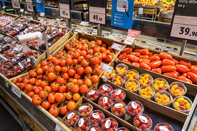 Potravinové sbírky jsou skvělá volba.