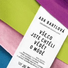 Vše, co chcete vědět o módě, se můžete dozvědět pomocí této knihy.