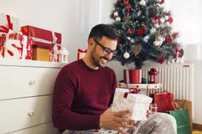 Když má muž vybráno, koupeno a zabaleno, už čeká jen štěstí.