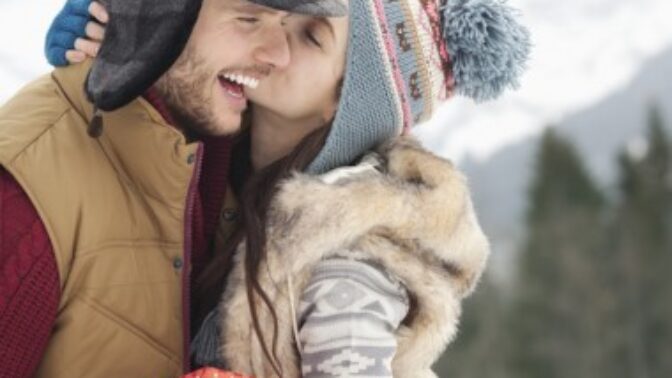 Když muž udělá ženě dárkem radost!