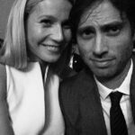 Herečka Gwyneth Paltrow (46) měla svatbu poprvé v životě. Jejím manželem se stal televizní producent Brad Falchuk (47).