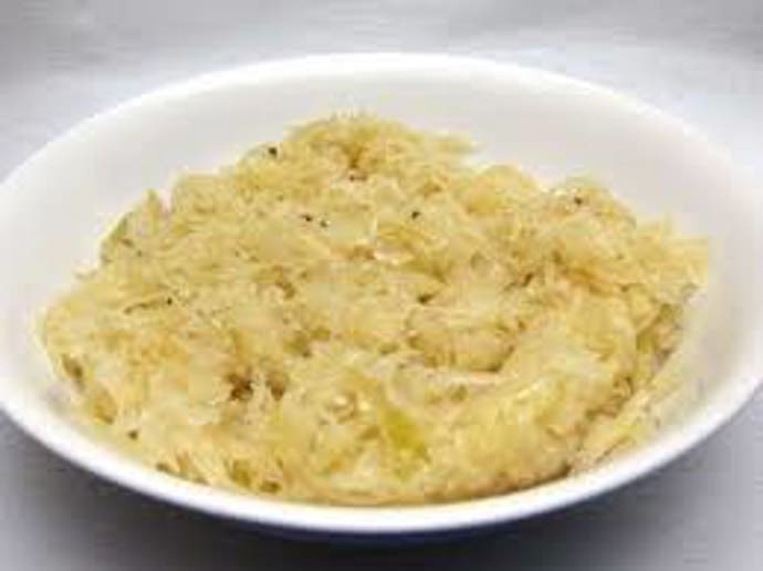 Kysané zelí patří mezi vitaminové bomby.