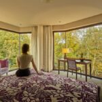 Interiér a pokoje jsou úžasné.