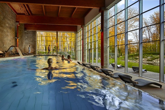 Užijte si Nový rok s kocovinou v nádherném wellness.