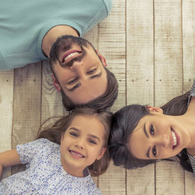 Pokud chcete být šťastná rodina, dělejte kompromisy.