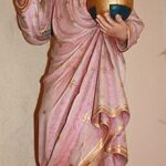 Ježíšek má pro děti mnoho podob. Většina z nich si ho však představuje takto.