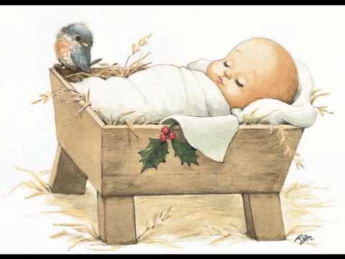 Nikdo pořádně neví, jak si Ježíška představit.