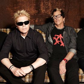 The Offspring opět zavítají do Česka.