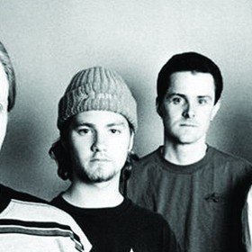 The Offspring v Malé sportovní hale poprvé roku 1997.