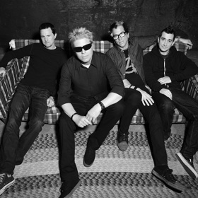 Offspring patří mezi legendy.