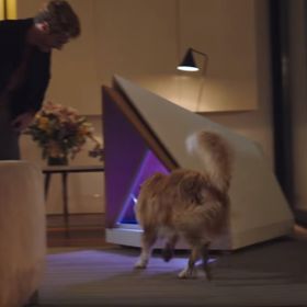 Bouda se bohužel zatím neprodává.