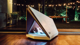 Stylové a bezpečné bydlení pro vašeho chlupáče.