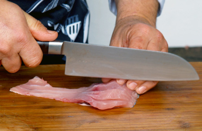 Správný postup prořezávání kapra