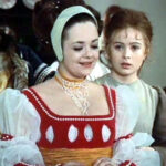 Nevlastní sestra Dorinka.