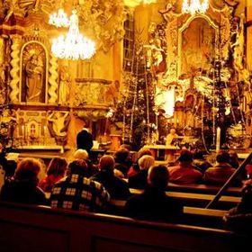 Půlnoční jsou kouzelné v každém městě