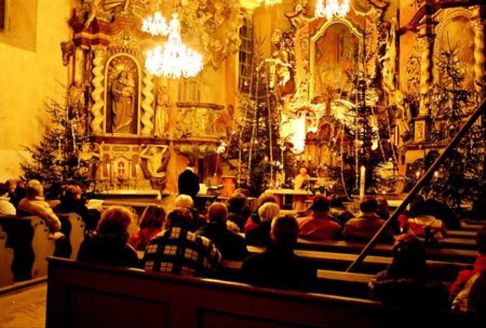 Půlnoční jsou kouzelné v každém městě