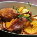 Kachna na pomerančích dokonale provoní váš byt