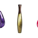 3. Pro milovnice květin: váza, co ladí s oblíbenou květinou. Kvalitní a originální kousek potěší každou ženu. A až květina zvadne, poslouží vázička jako nádherný bytový doplněk. Ty na obrázku seženete na stránkách Homelove.cz.