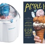 4. Pro ty, co nedají dopustit na léto: stroj na zmrzlinu. Oslazení života ještě nikdy nikomu neuškodilo!