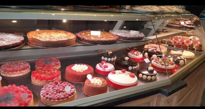 Plná sladkých dobrot!