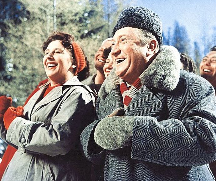 Anděl na horách potěší diváky každý rok