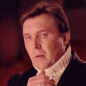 Představitel Ivánka v pozdějším věku