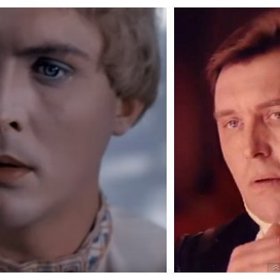 Ivánek a jeho herecký představitel