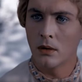 Ivánek sám sebe považoval za dokonalého mladíka