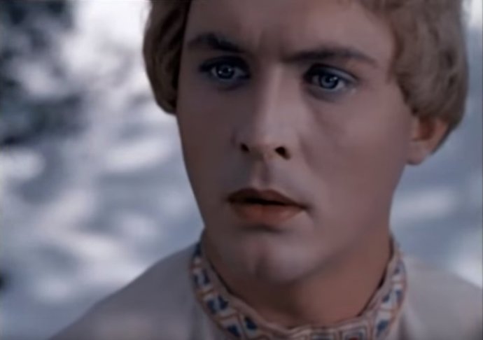 Ivánek sám sebe považoval za dokonalého mladíka