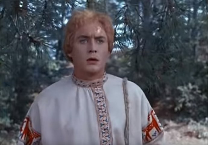 Pohádka Mrazík patří v Čechách mezi nejoblíbenější