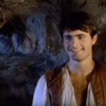 V pohádce Z pekla štěstí jako statečný Honza.