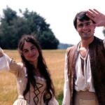 Jeho láskou byla hodná Markýtka (Michaela Kuklová).