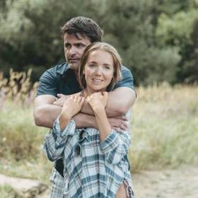 S Lucií Vondráčkovou.