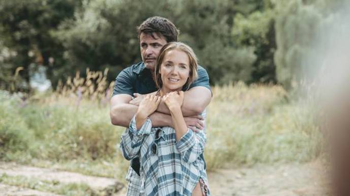 S Lucií Vondráčkovou.