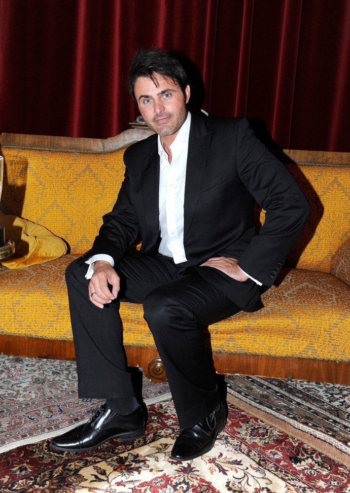 Miroslav si dá na vzhledu záležet.