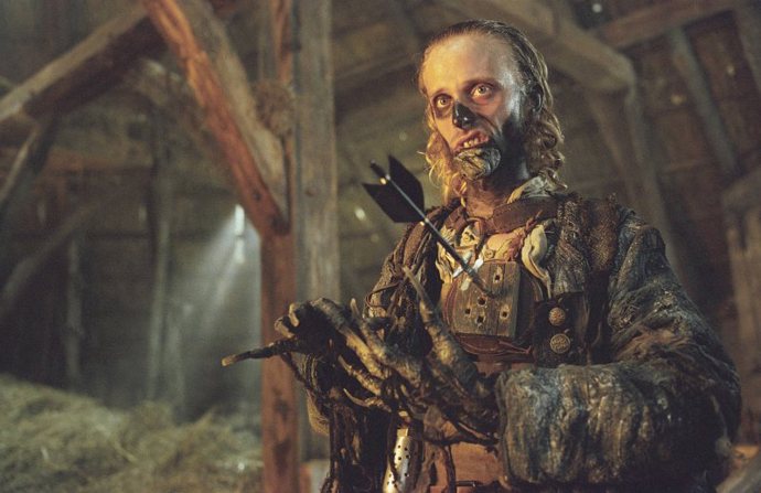 Pohádky bratrů Grimmových občas působí jako horory