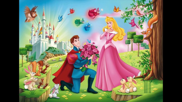 Šípková Růženka mohla být i jiného charakteru