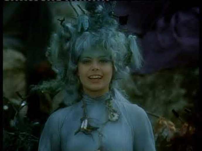 Malá mořská víla je neuvěřitelně depresivní